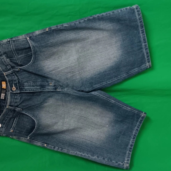 southpole Other - Men's Southpole Blue Denim Jeans Relaxed Fit